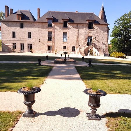 La Bouexiere Chateau Du Bertry מראה חיצוני תמונה