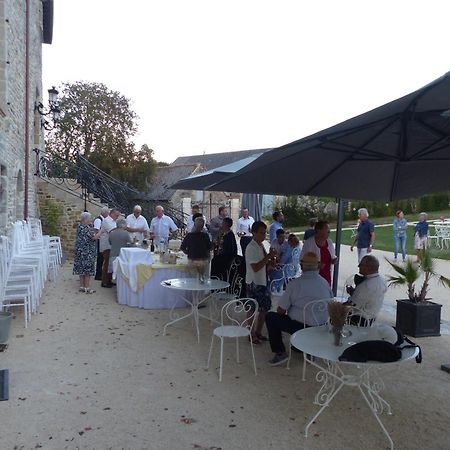 La Bouexiere Chateau Du Bertry מראה חיצוני תמונה