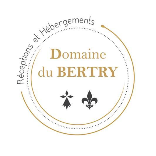 La Bouexiere Chateau Du Bertry מראה חיצוני תמונה