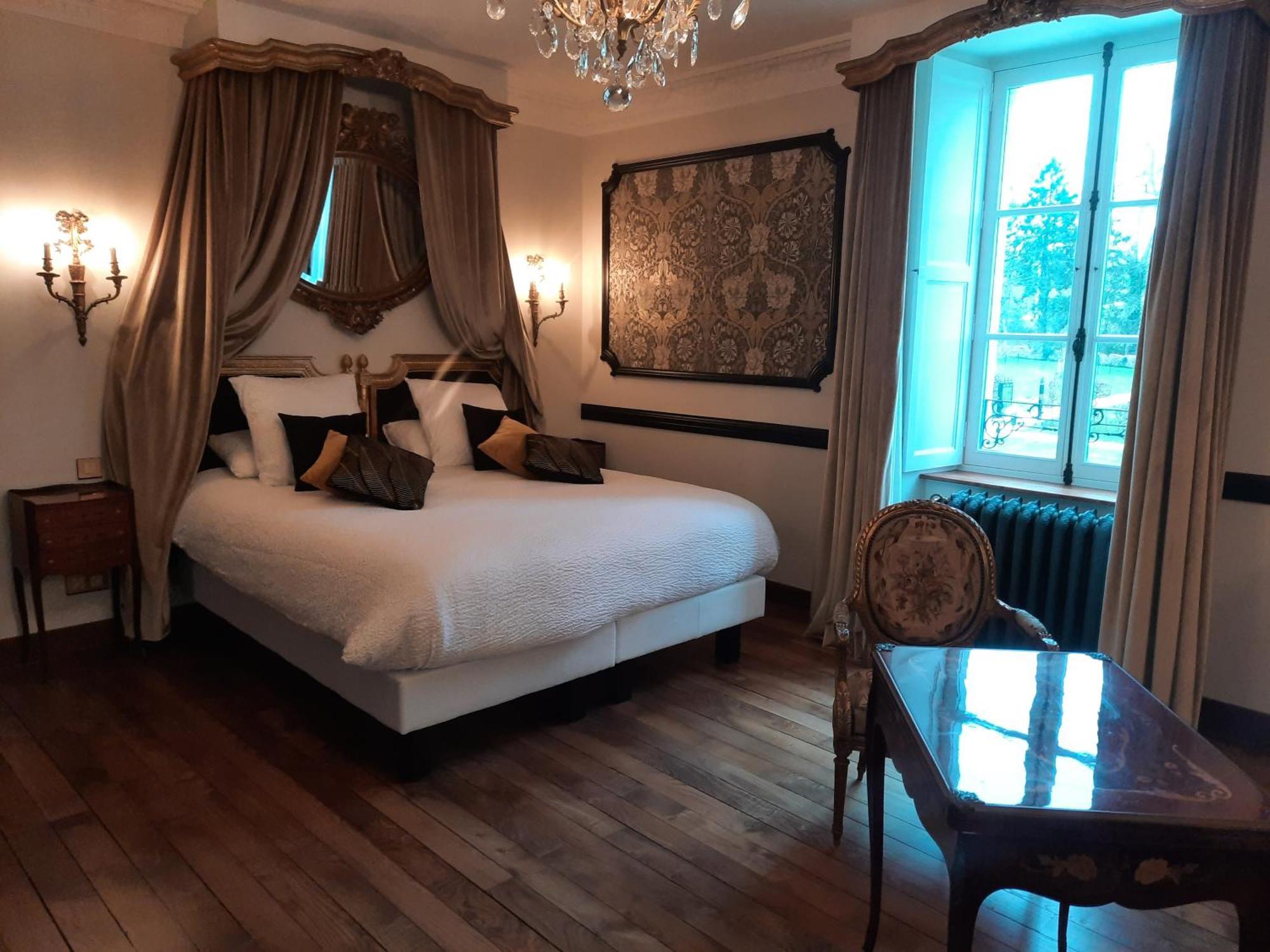 La Bouexiere Chateau Du Bertry מראה חיצוני תמונה