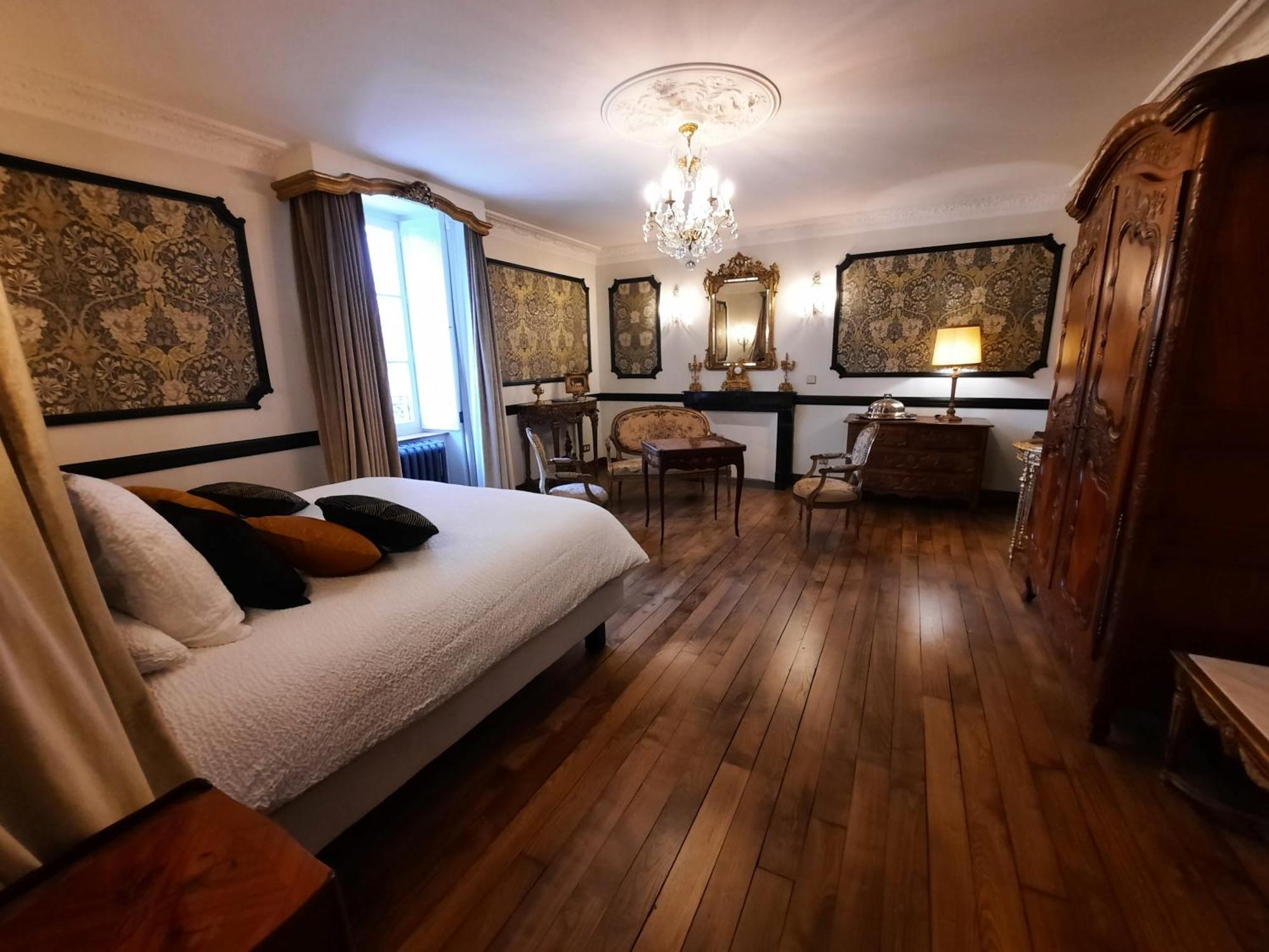 La Bouexiere Chateau Du Bertry מראה חיצוני תמונה